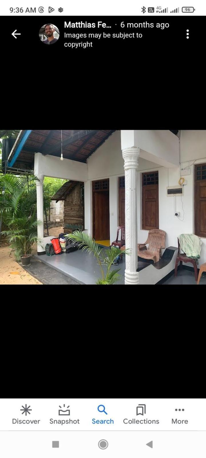 Aaliya Bay Hotel Arugam Bay Exterior photo
